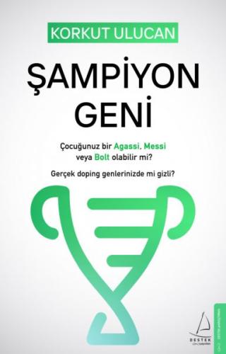 Şampiyon Geni | Kitap Ambarı