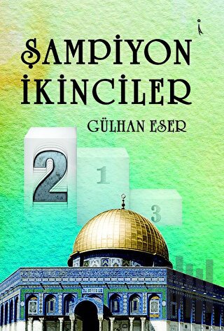 Şampiyon İkinciler | Kitap Ambarı