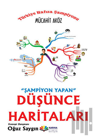 Şampiyon Yapan Düşünce Haritaları | Kitap Ambarı