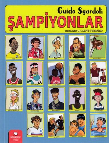 Şampiyonlar | Kitap Ambarı