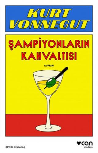 Şampiyonların Kahvaltısı | Kitap Ambarı