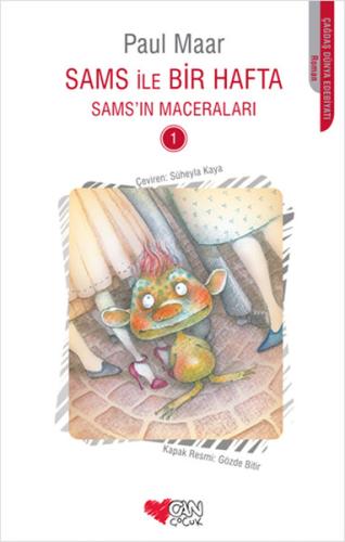 Sams ile Bir Hafta | Kitap Ambarı