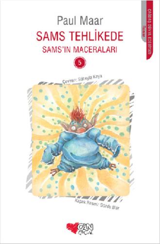 Sams Tehlikede | Kitap Ambarı