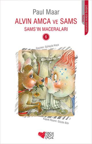 Alvin Amca ve Sams | Kitap Ambarı