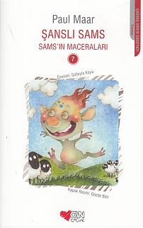 Şanslı Sams | Kitap Ambarı