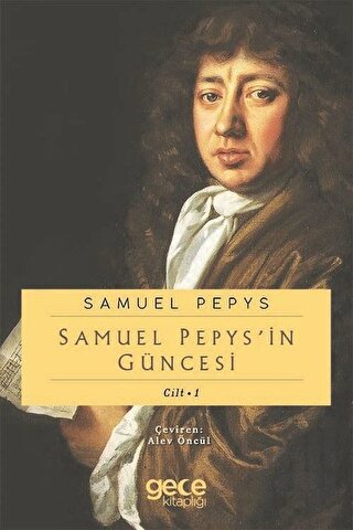 Samuel Pepypsin Güncesi Cilt 1 | Kitap Ambarı