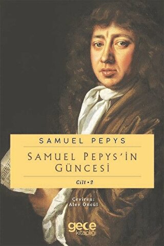 Samuel Pepypsin Güncesi Cilt 2 | Kitap Ambarı