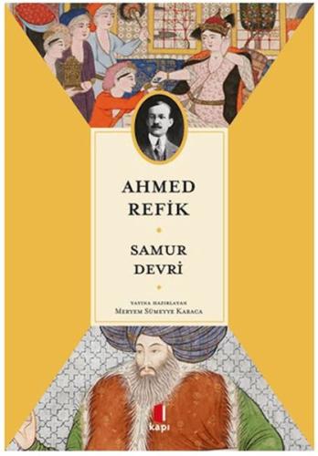 Samur Devri | Kitap Ambarı