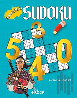 Samurai Sudoku | Kitap Ambarı