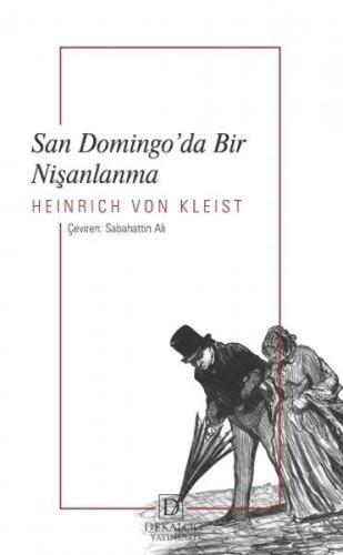 San Domingo’da Bir Nişanlanma | Kitap Ambarı