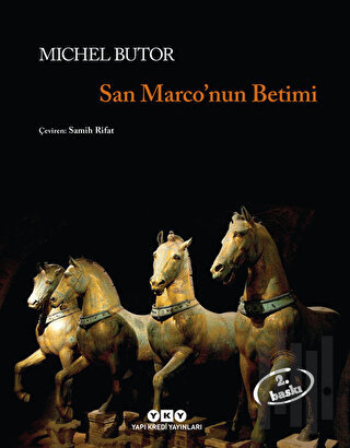 San Marco’nun Betimi | Kitap Ambarı