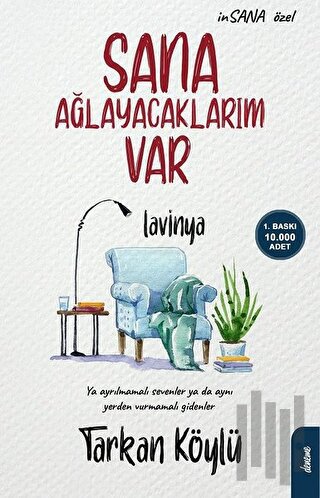 Sana Ağlayacaklarım Var | Kitap Ambarı