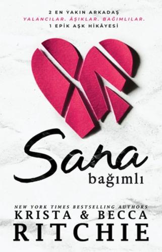 Sana Bağımlı | Kitap Ambarı