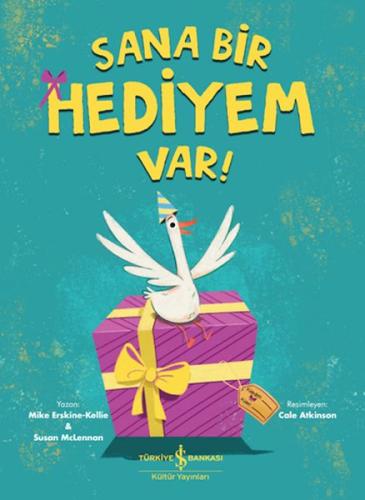 Sana Bir Hediyem Var! | Kitap Ambarı