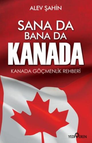 Sana Da Bana Da Kanada | Kitap Ambarı