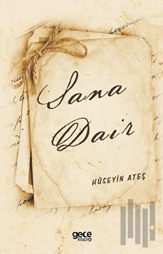 Sana Dair | Kitap Ambarı