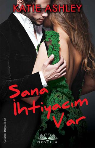 Sana İhtiyacım Var | Kitap Ambarı