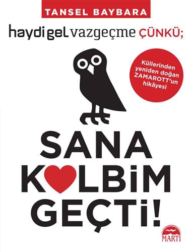 Sana Kalbim Geçti! | Kitap Ambarı