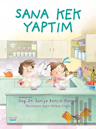 Sana Kek Yaptım | Kitap Ambarı