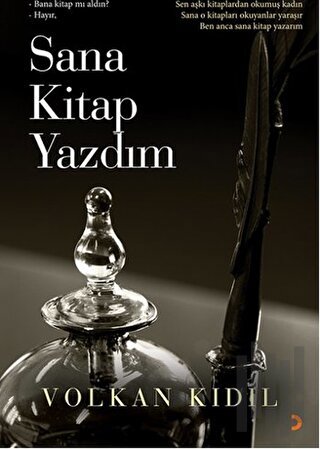 Sana Kitap Yazdım | Kitap Ambarı