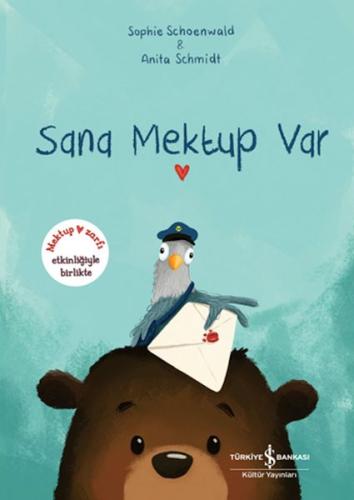 Sana Mektup Var | Kitap Ambarı