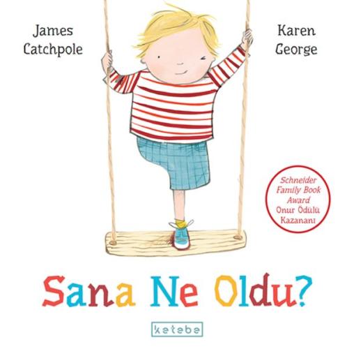 Sana Ne Oldu? | Kitap Ambarı