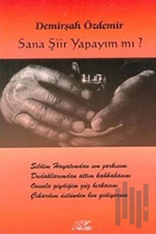 Sana Şiir Yapayım Mı? | Kitap Ambarı