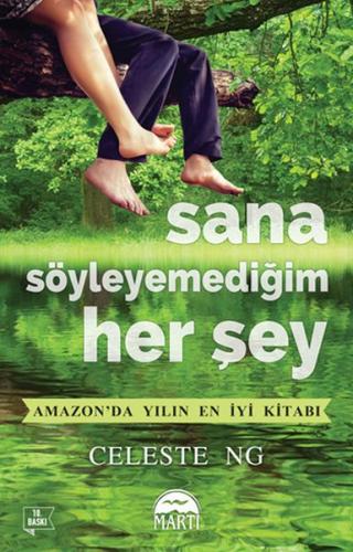 Sana Söyleyemediğim Her Şey | Kitap Ambarı