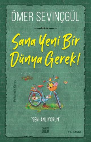 Sana Yeni Bir Dünya Gerek! | Kitap Ambarı