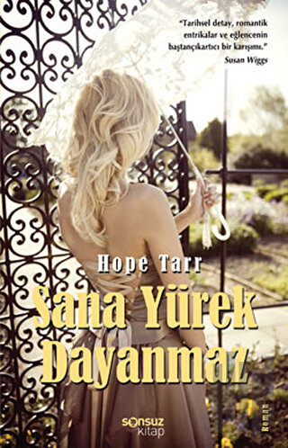 Sana Yürek Dayanmaz | Kitap Ambarı