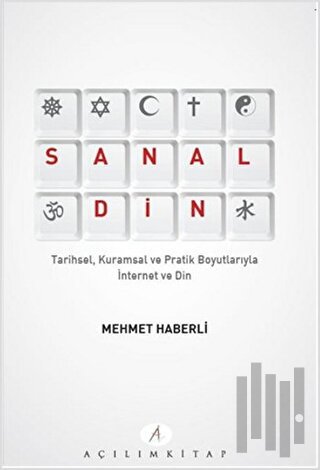 Sanal Din | Kitap Ambarı