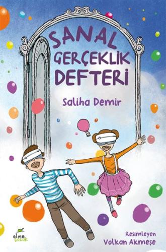 Sanal Gerçeklik Defteri | Kitap Ambarı