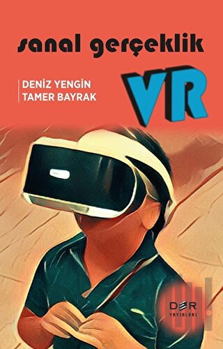 Sanal Gerçeklik VR | Kitap Ambarı