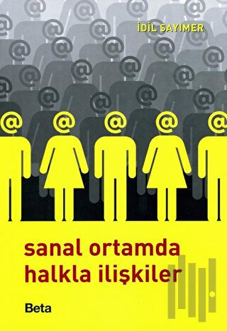 Sanal Ortamda Halkla İlişkiler | Kitap Ambarı