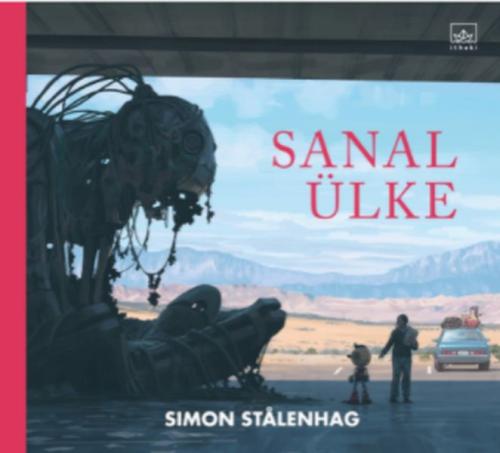 Sanal Ülke (Ciltli) | Kitap Ambarı