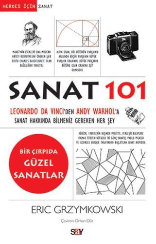 Sanat 101 | Kitap Ambarı