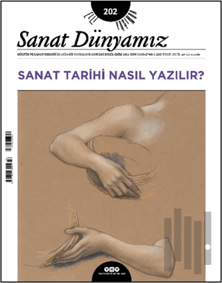 Sanat Dünyamız 202 / Eylül - Ekim 2024 | Kitap Ambarı