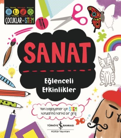 Sanat - Eğlenceli Etkinlikler | Kitap Ambarı