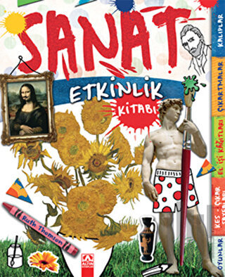 Sanat Etkinlik Kitabı | Kitap Ambarı