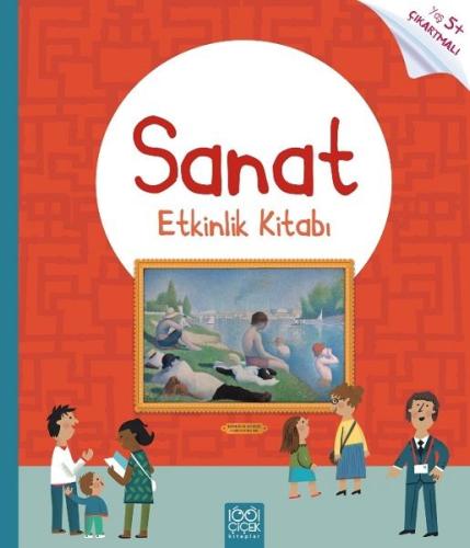 Sanat Etkinlik Kitabı | Kitap Ambarı