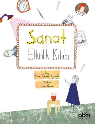 Sanat Etkinlik Kitabı | Kitap Ambarı