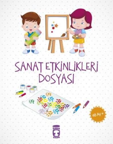 Sanat Etkinlikleri Dosyası (48 Ay +) | Kitap Ambarı