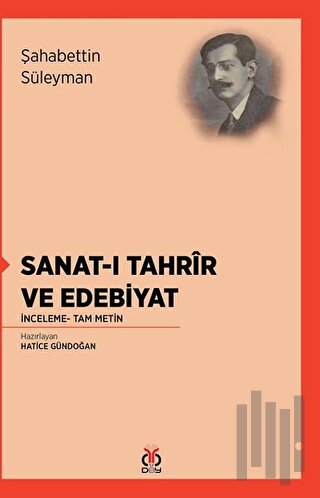 Sanat-ı Tahrir ve Edebiyat | Kitap Ambarı