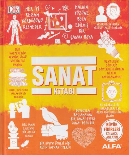 Sanat Kitabı (Ciltli) | Kitap Ambarı