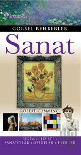 Sanat Kitabı (Görsel Rehberler Serisi) | Kitap Ambarı