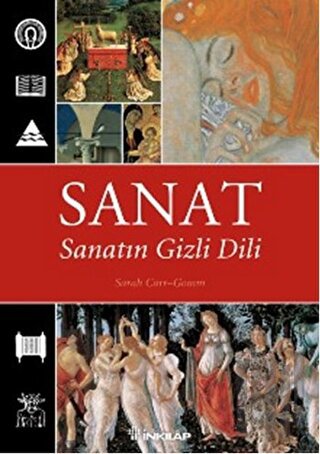 Sanat : Sanatın Gizli Dili | Kitap Ambarı