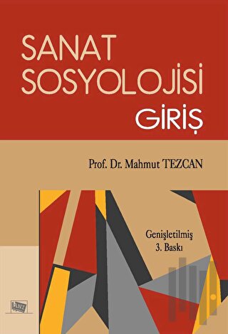 Sanat Sosyolojisi Giriş | Kitap Ambarı