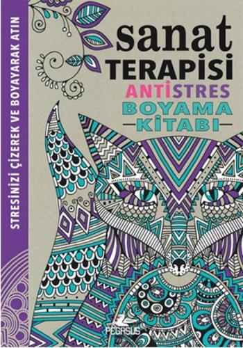 Sanat Terapisi | Kitap Ambarı