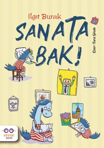 Sanata Bak! | Kitap Ambarı