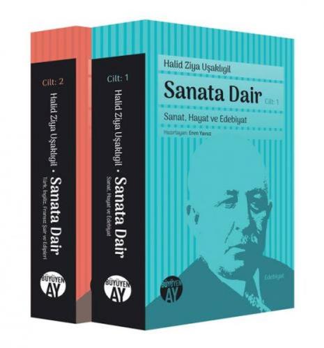 Sanata Dair (2 Cilt) | Kitap Ambarı